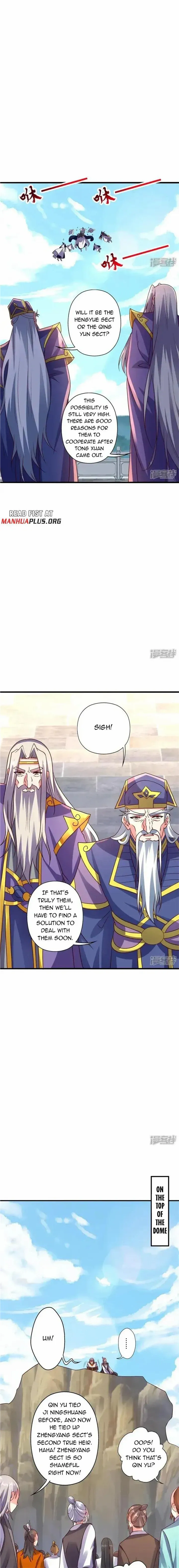 Banished Disciple's Counterattack - Chapter 439