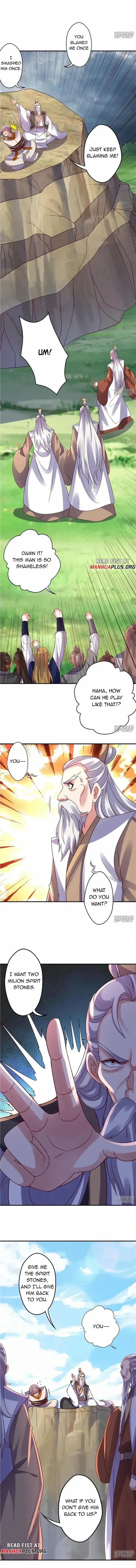 Banished Disciple's Counterattack - Chapter 439