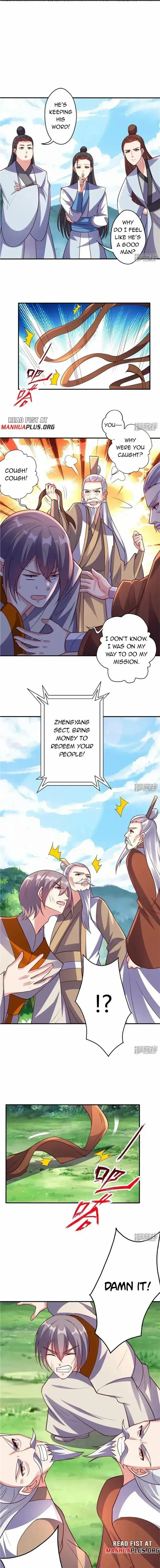 Banished Disciple's Counterattack - Chapter 439