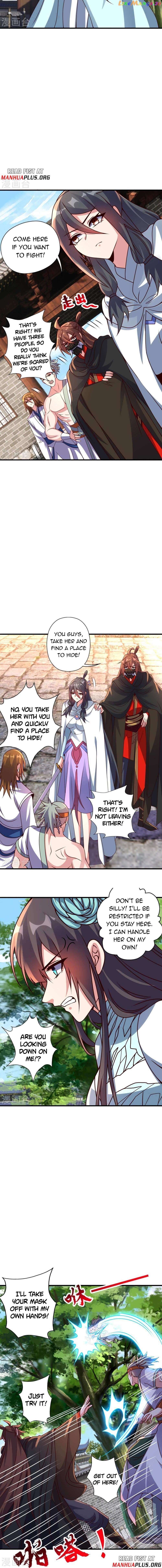 Banished Disciple's Counterattack - Chapter 444