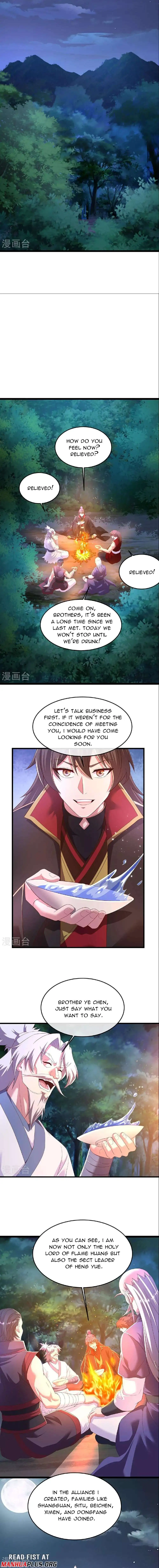 Banished Disciple's Counterattack - Chapter 482