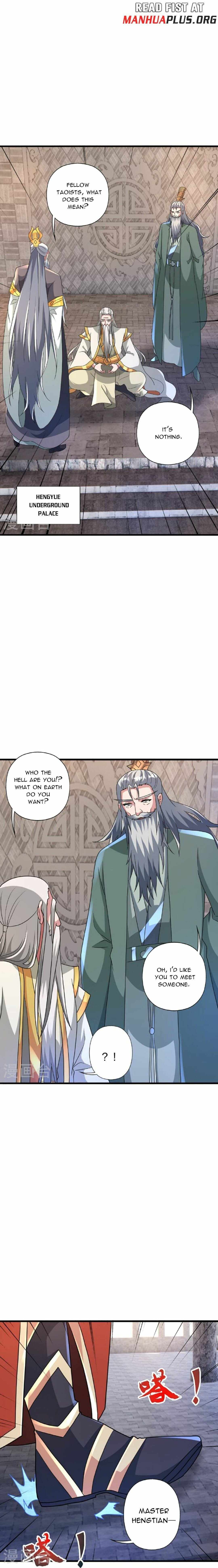 Banished Disciple's Counterattack - Chapter 461