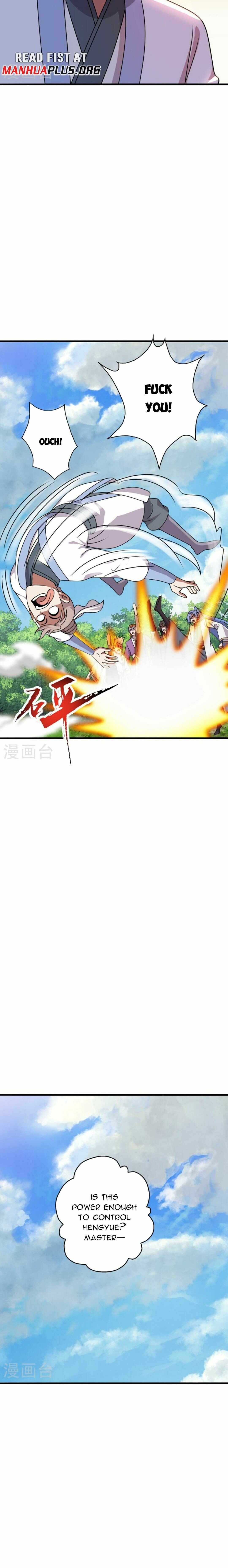 Banished Disciple's Counterattack - Chapter 461