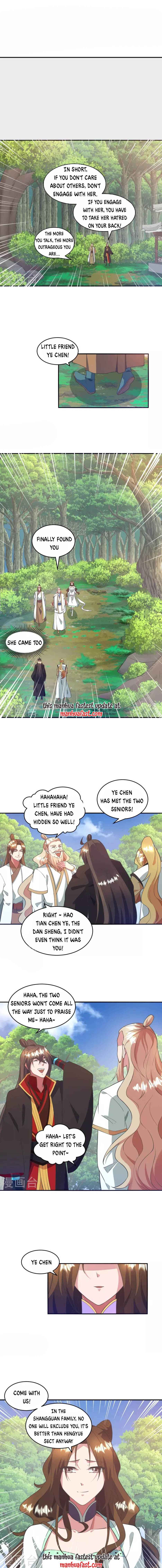 Banished Disciple's Counterattack - Chapter 316