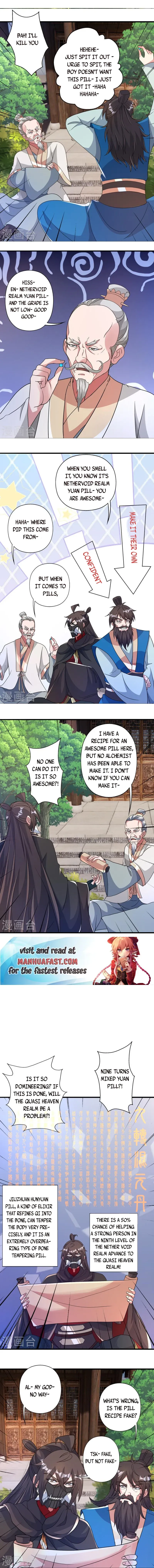 Banished Disciple's Counterattack - Chapter 399