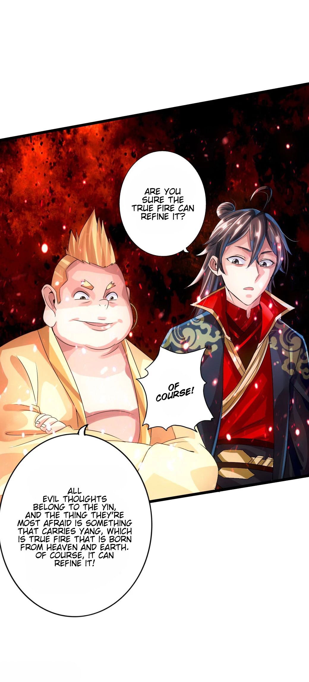 Banished Disciple's Counterattack - Chapter 32