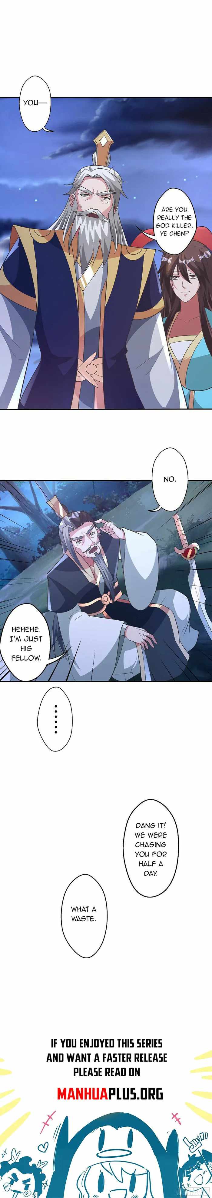 Banished Disciple's Counterattack - Chapter 431