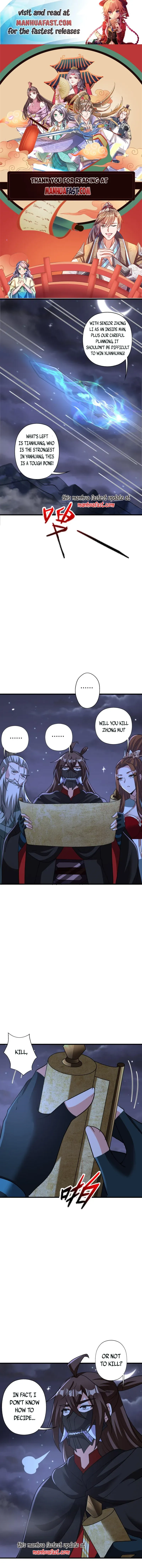 Banished Disciple's Counterattack - Chapter 389