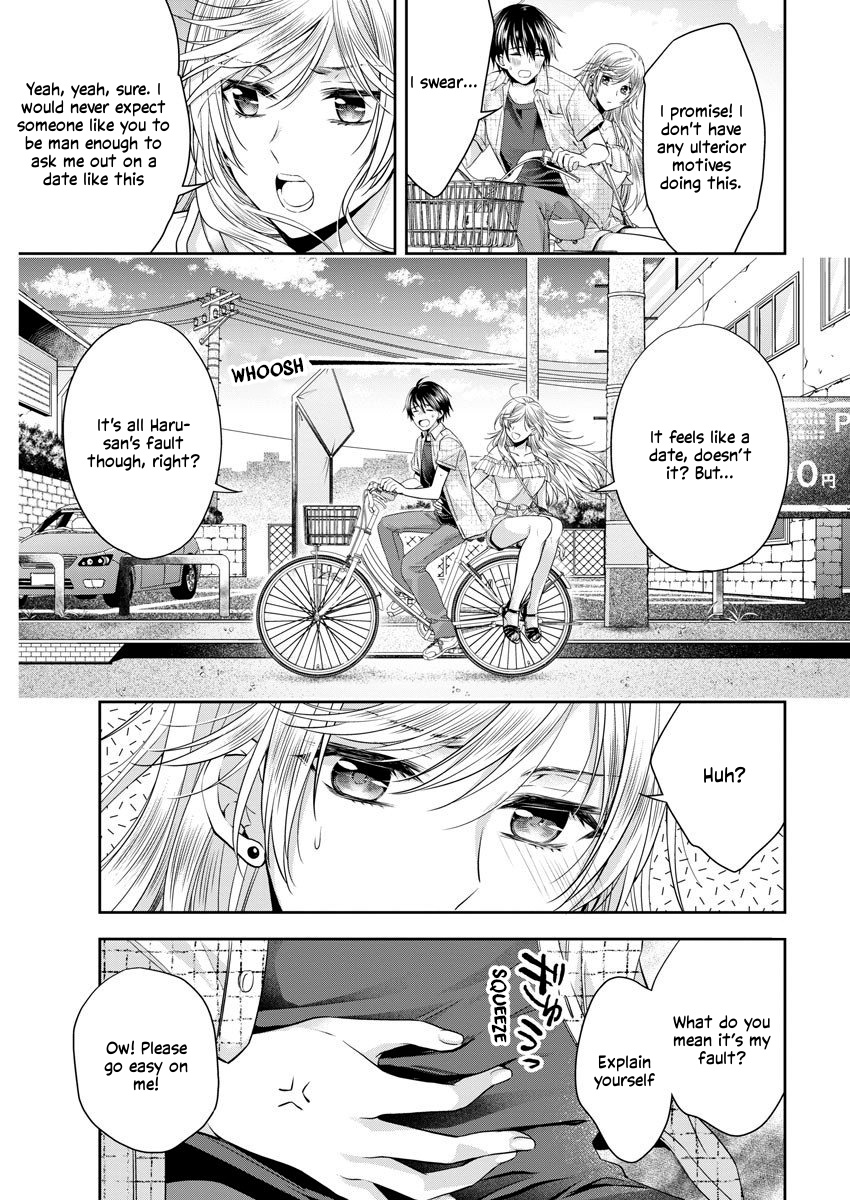 By Spring - Vol.3 Chapter 16: Mood