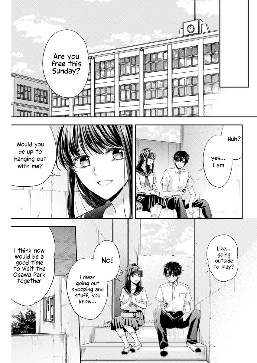 By Spring - Vol.3 Chapter 14: Sunday