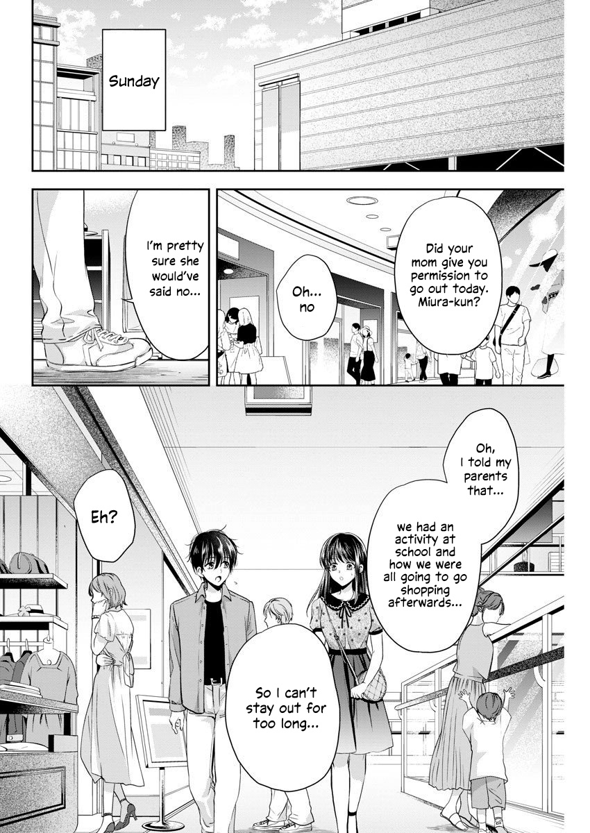 By Spring - Vol.3 Chapter 14: Sunday