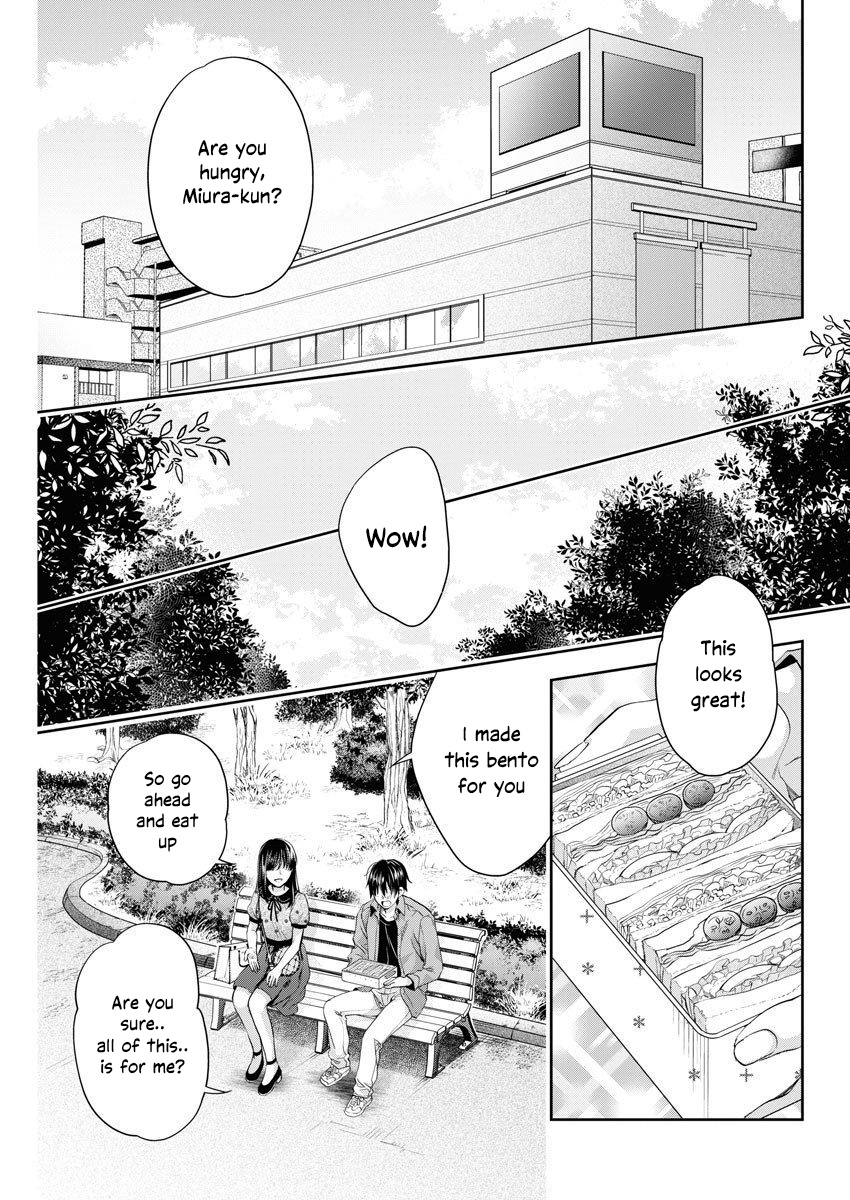 By Spring - Vol.3 Chapter 14: Sunday