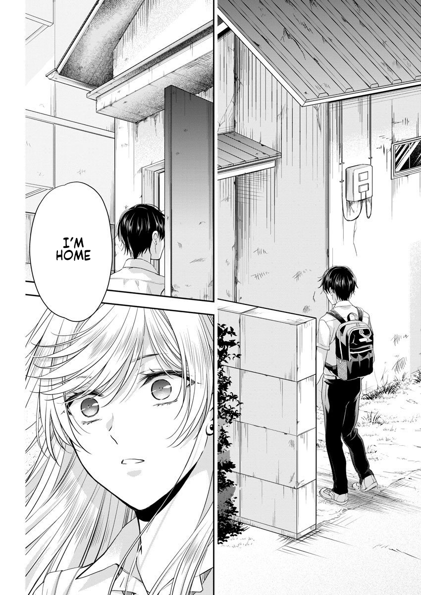 By Spring - Vol.3 Chapter 13: Am I Overthinking?