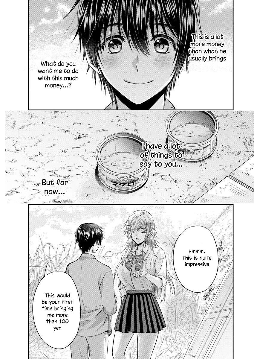 By Spring - Vol.3 Chapter 15: I'm An Idiot