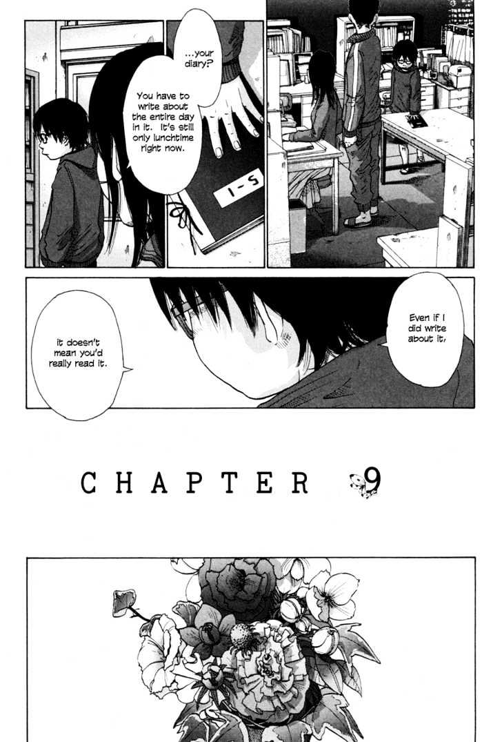 Nijigahara Holograph - Vol.1 Chapter 8