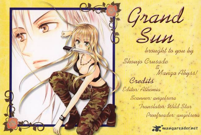 Grand Sun - Chapter 4 : 4