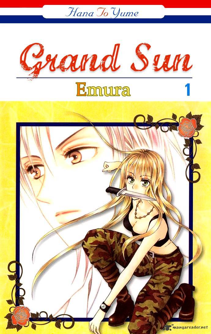 Grand Sun - Chapter 1 : 1