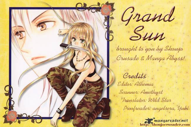 Grand Sun - Chapter 1 : 1