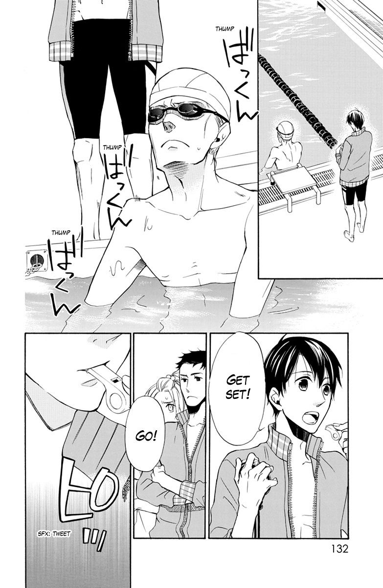 Dansui! - Chapter 7 : Swim 7