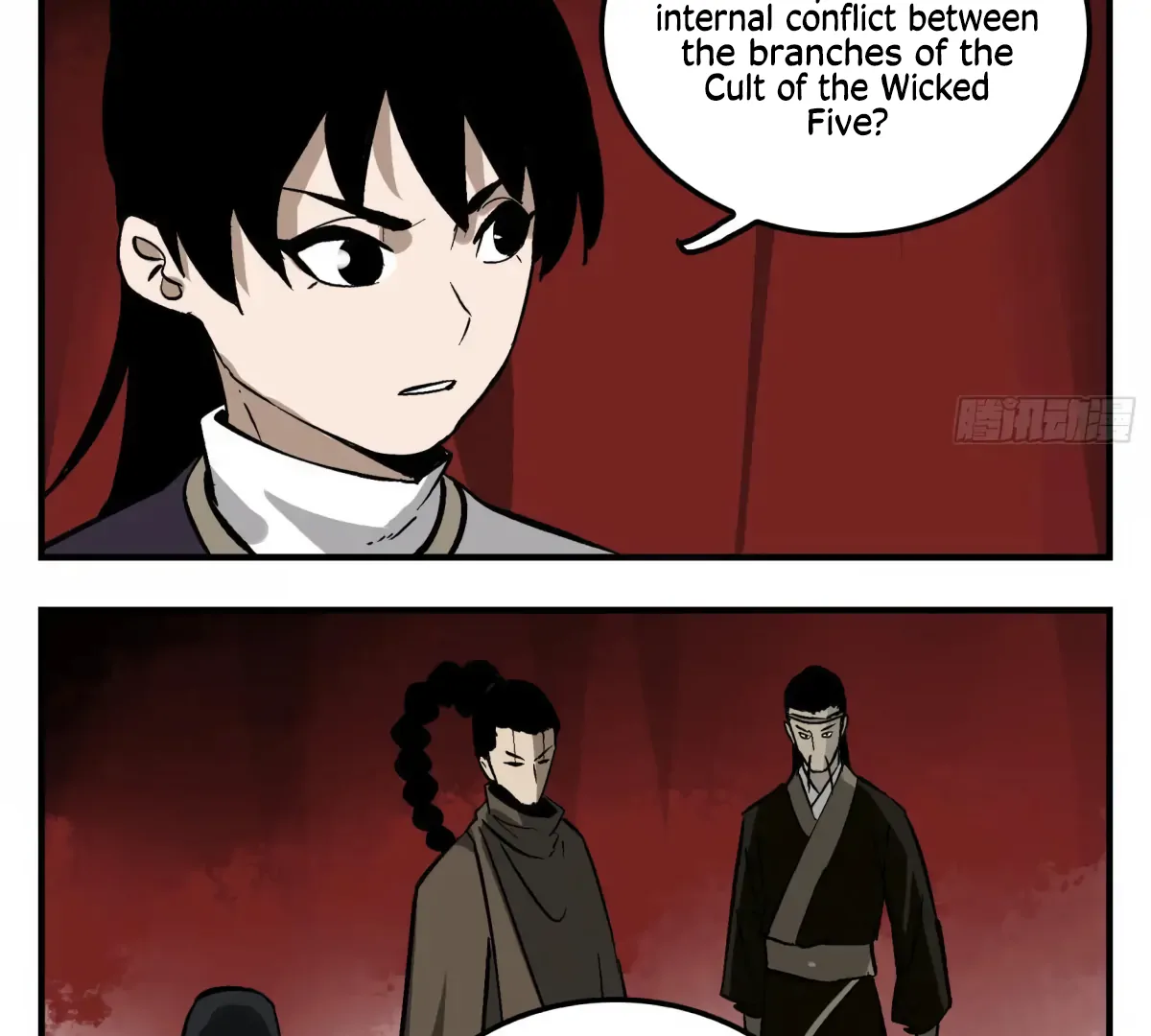 Followers Of King - Chapter 11