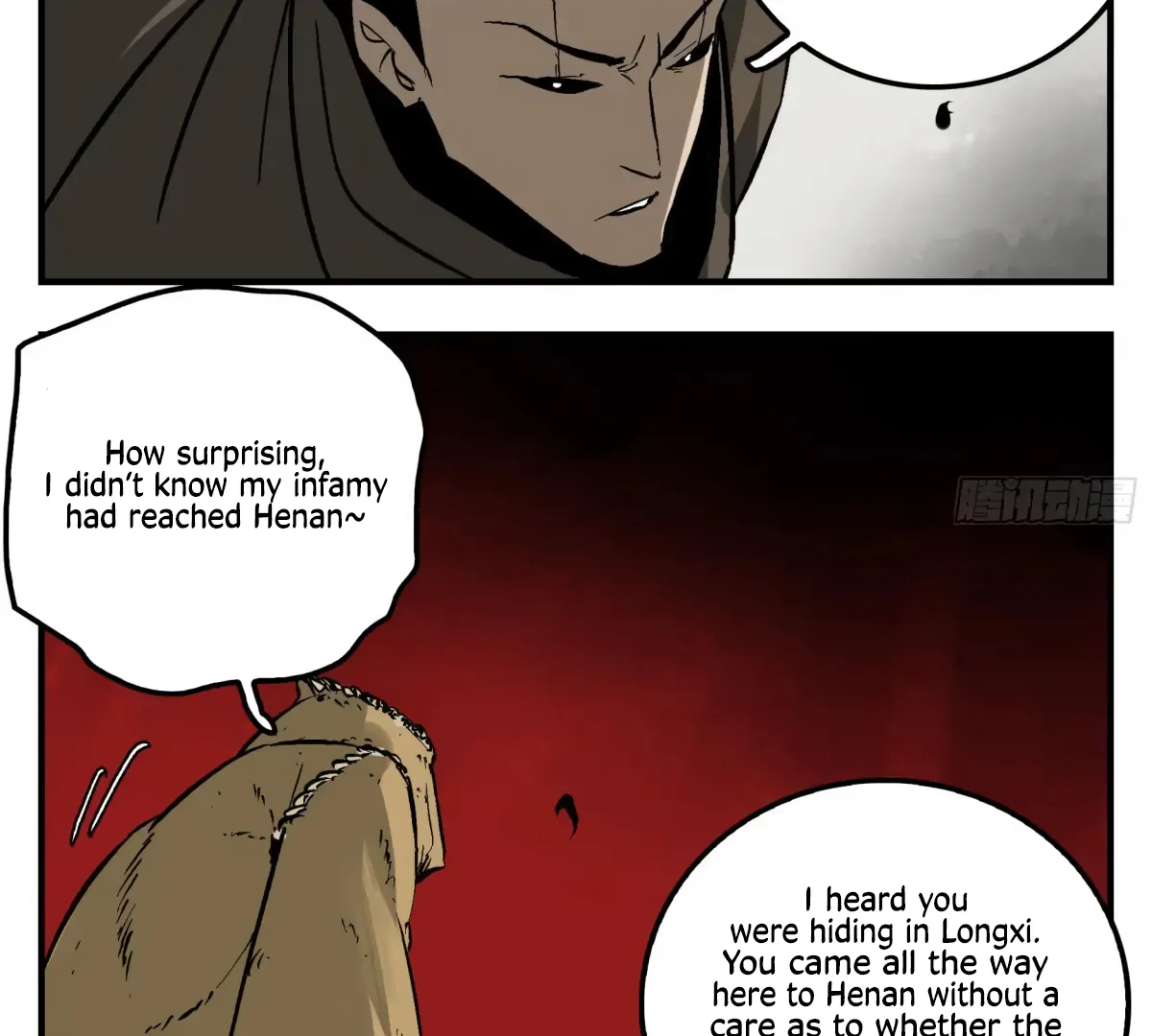 Followers Of King - Chapter 11