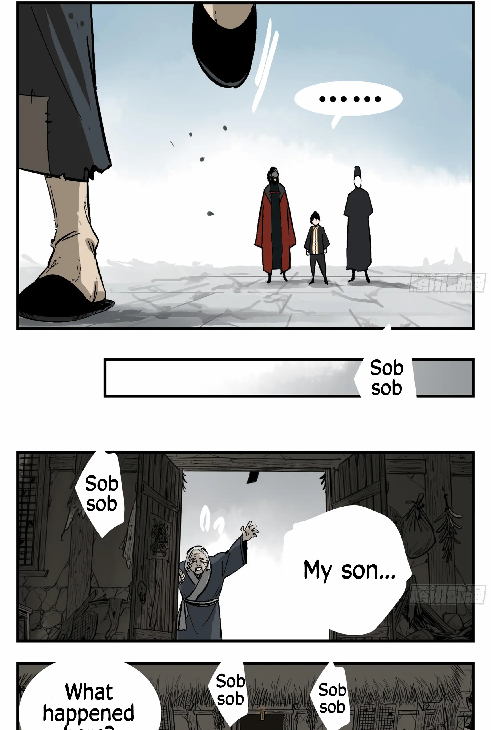 Followers Of King - Chapter 4