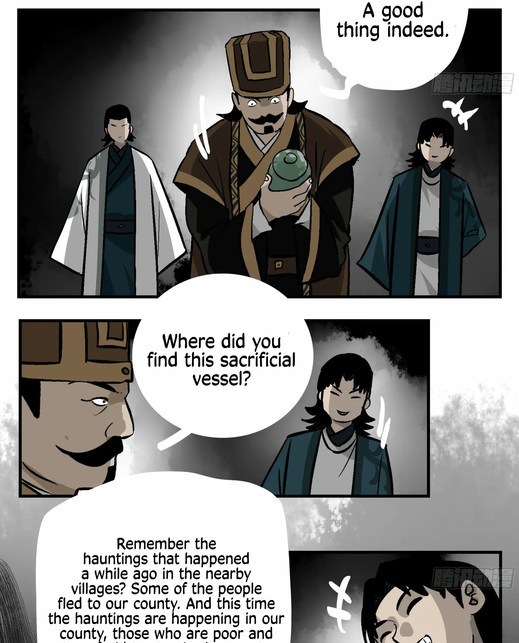 Followers Of King - Chapter 4