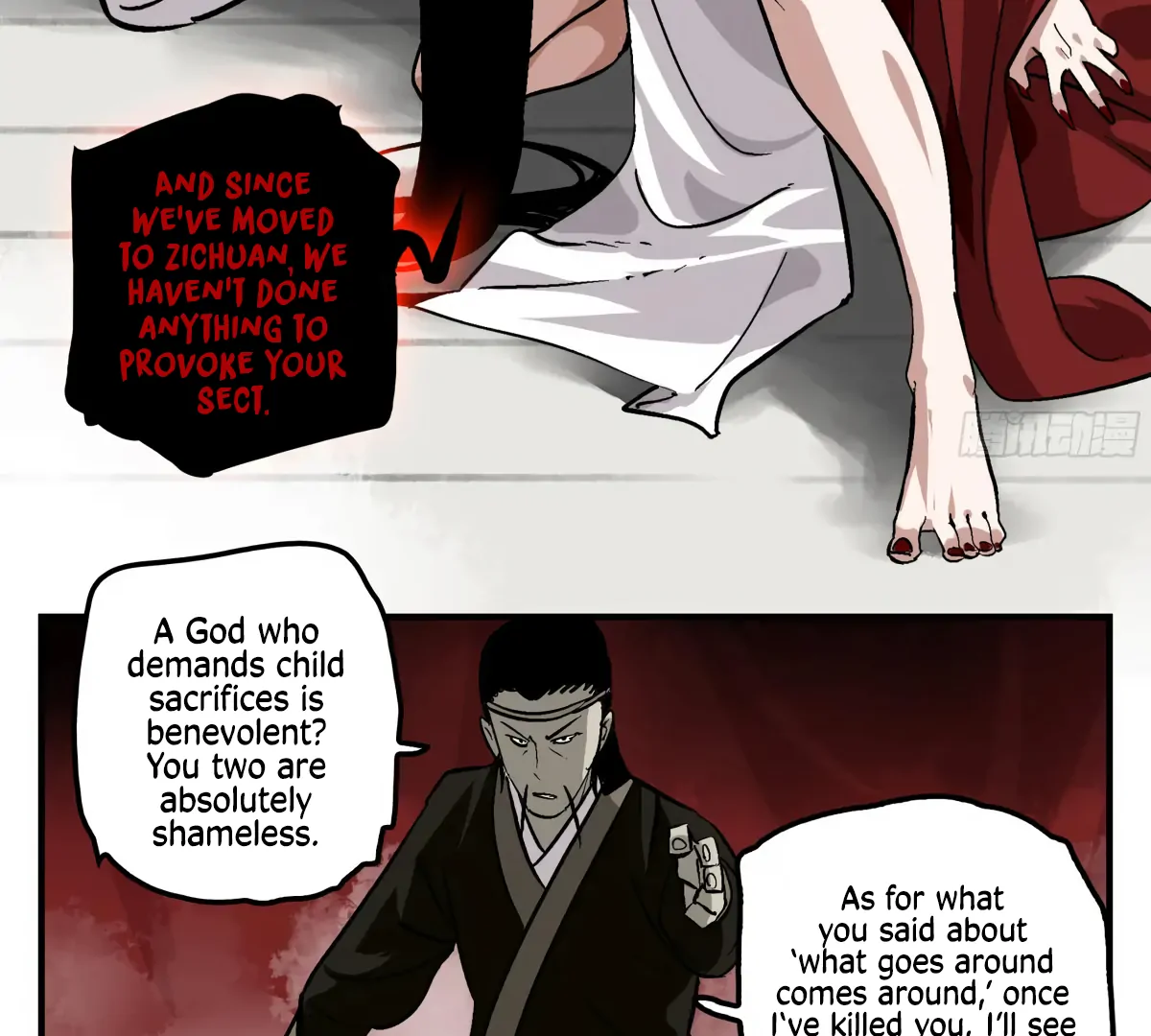 Followers Of King - Chapter 10