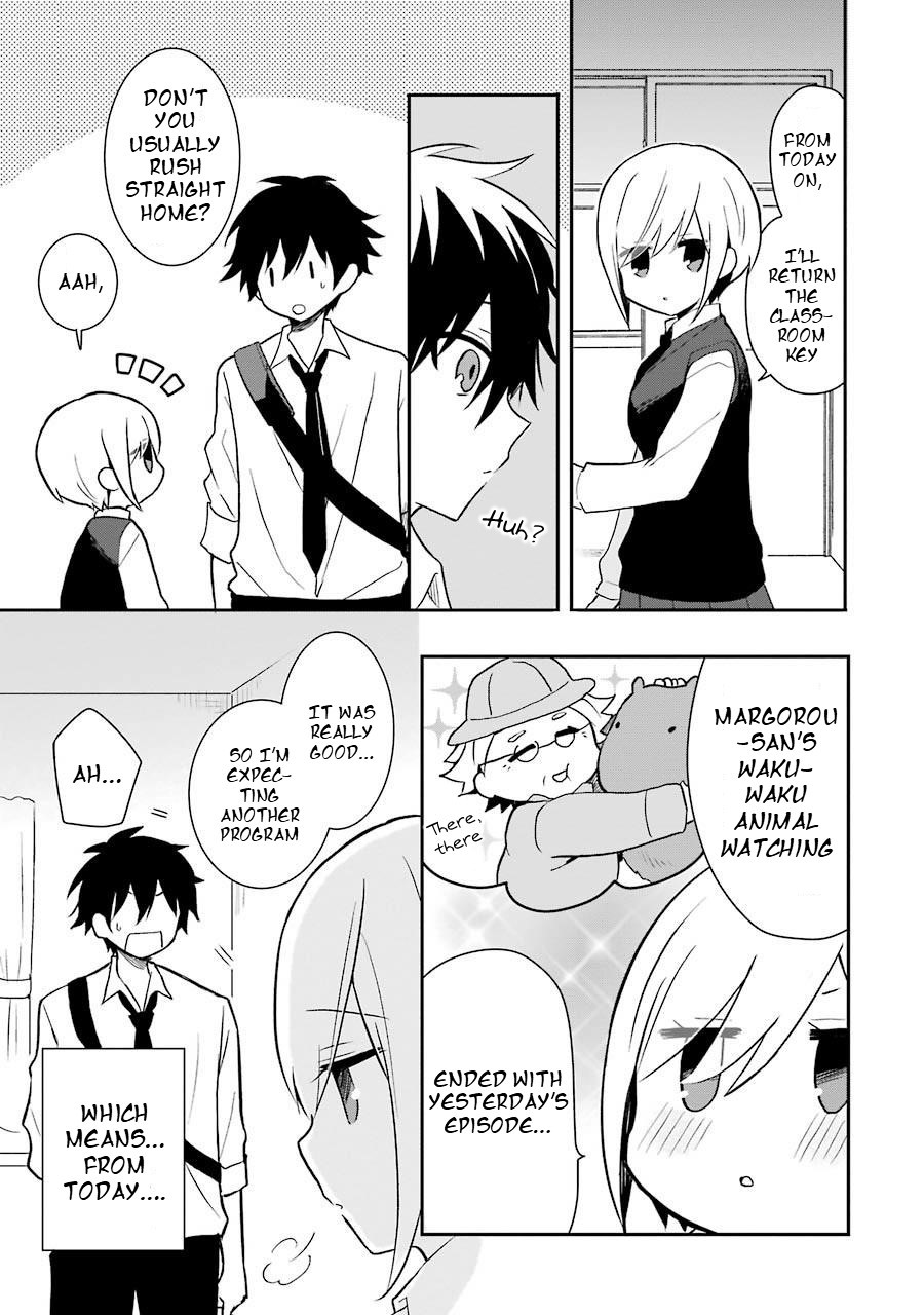 Ore Wa Inu Dewa Arimasen - Chapter 6: Senpai And The Way Back Home