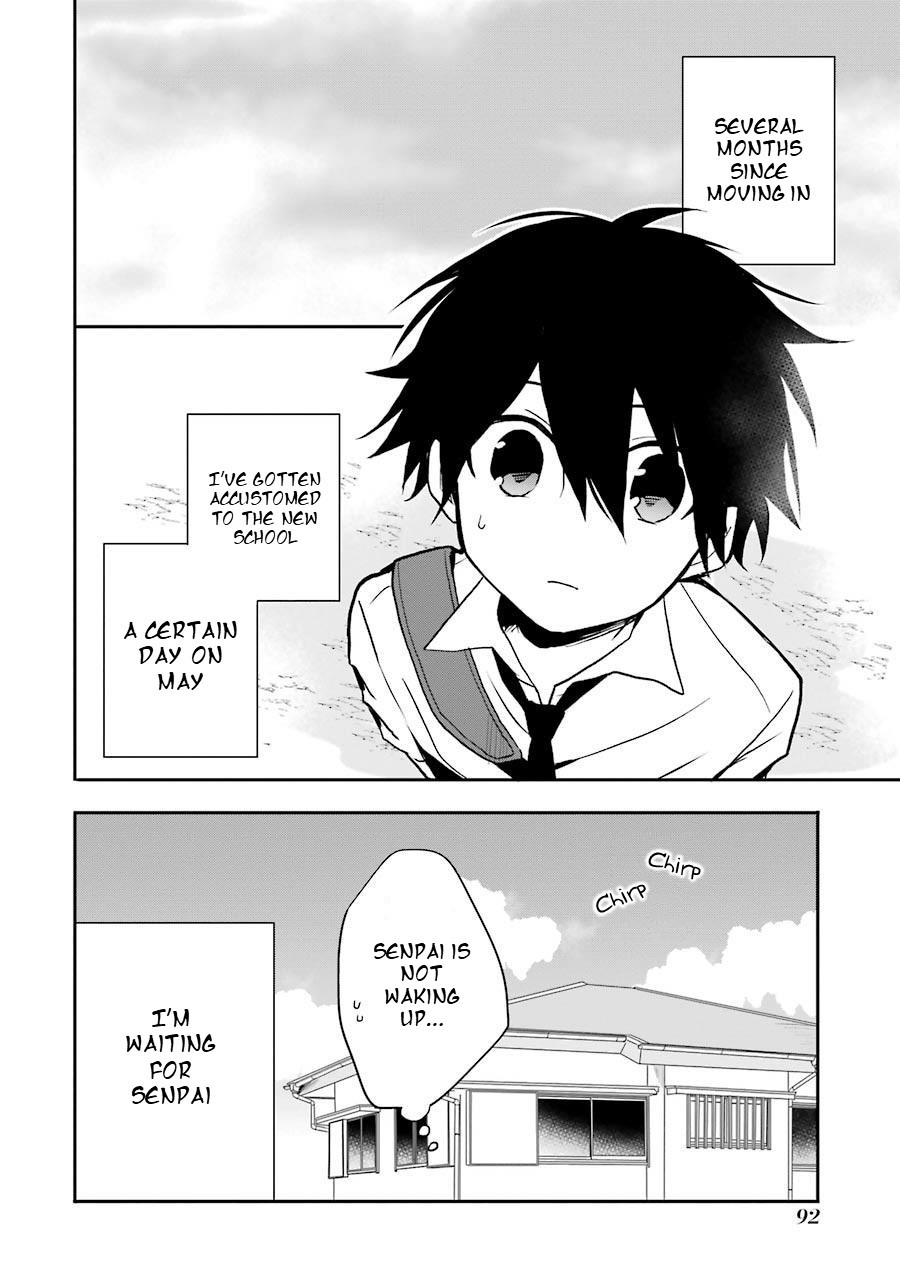 Ore Wa Inu Dewa Arimasen - Chapter 7: A Morning Call For Senpai