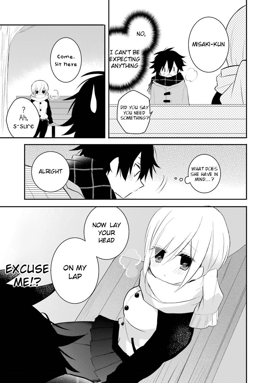 Ore Wa Inu Dewa Arimasen - Vol.4 Chapter 33: Senpai And Valentine's Day (2)