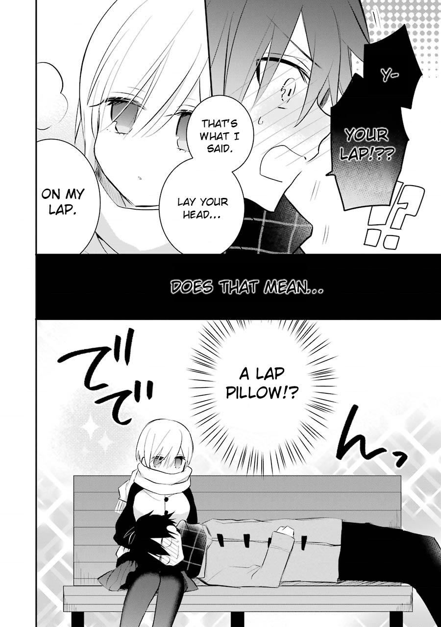 Ore Wa Inu Dewa Arimasen - Vol.4 Chapter 33: Senpai And Valentine's Day (2)