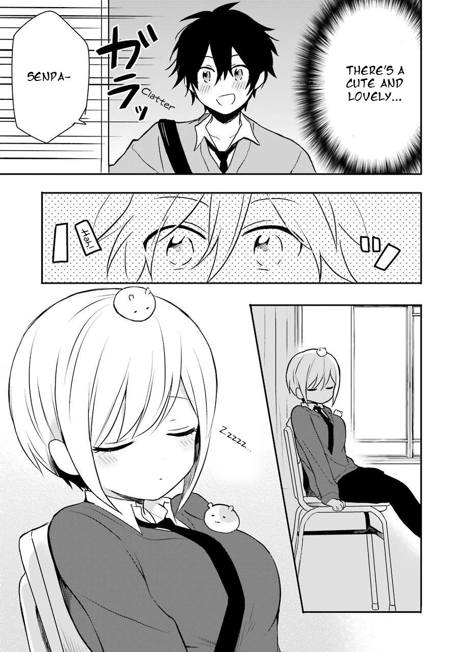 Ore Wa Inu Dewa Arimasen - Chapter 3: Senpai S View On Romance