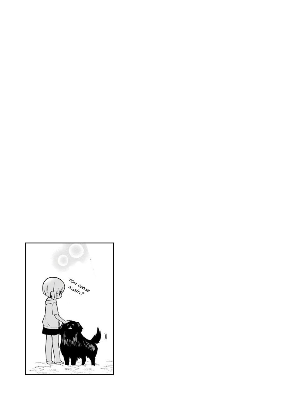 Ore Wa Inu Dewa Arimasen - Chapter 3: Senpai S View On Romance