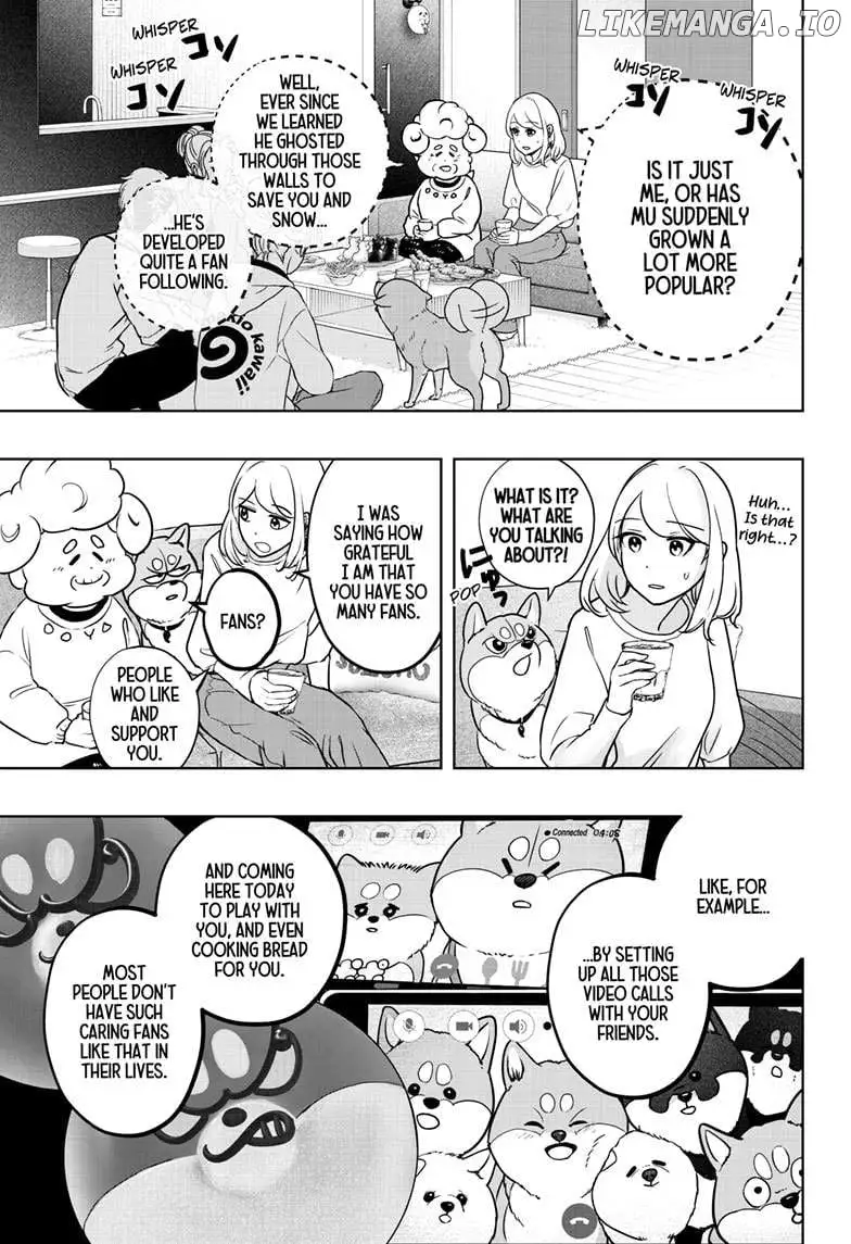 Shiba Inu Rooms - Chapter 13