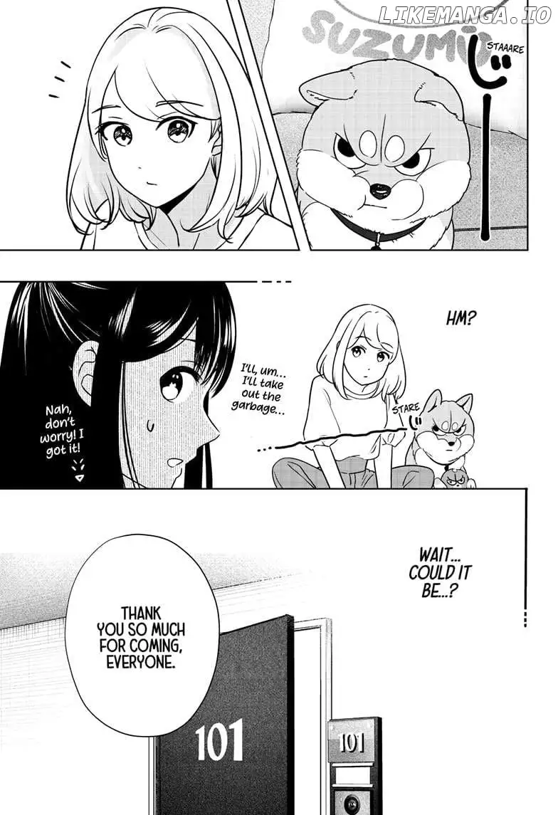 Shiba Inu Rooms - Chapter 13