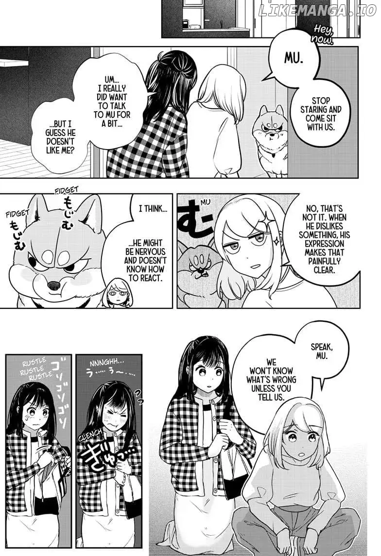 Shiba Inu Rooms - Chapter 13