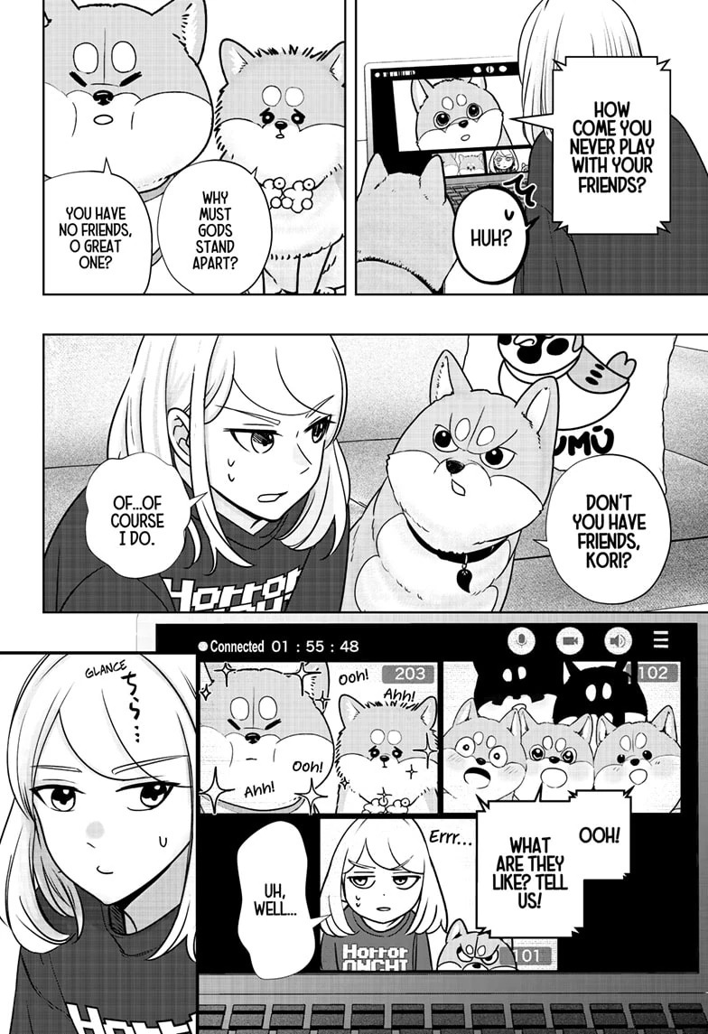 Shiba Inu Rooms - Chapter 14