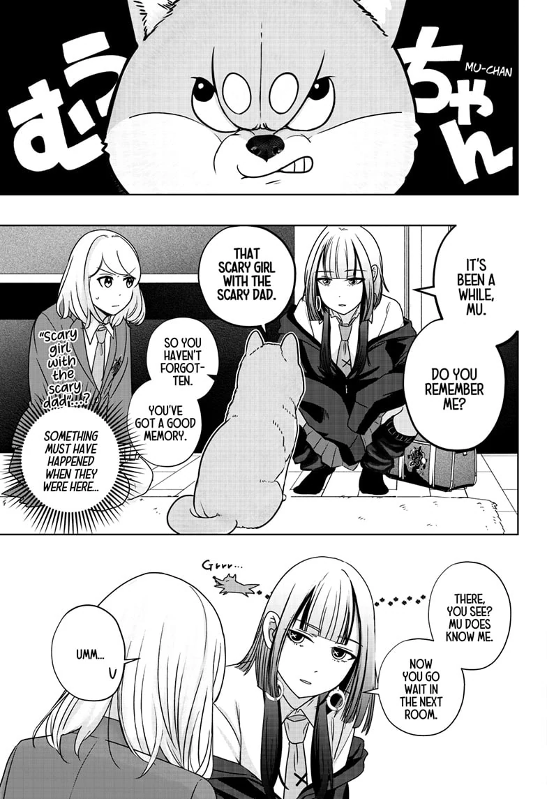 Shiba Inu Rooms - Chapter 14