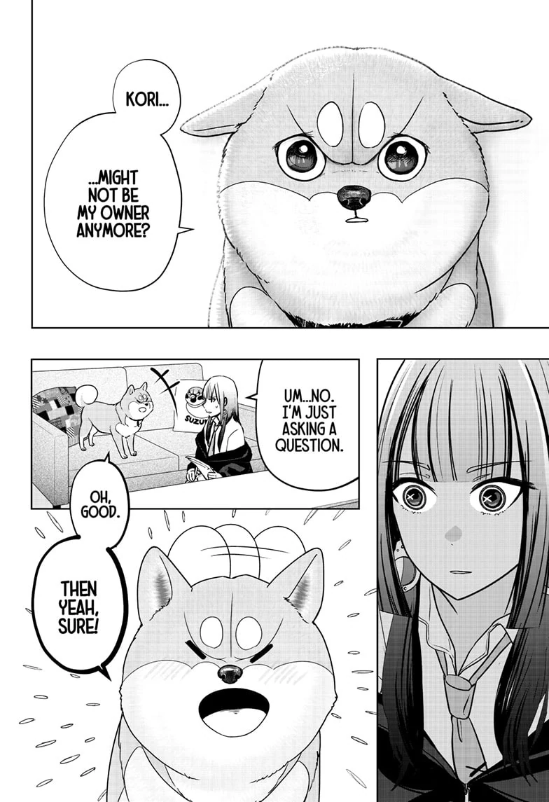 Shiba Inu Rooms - Chapter 14