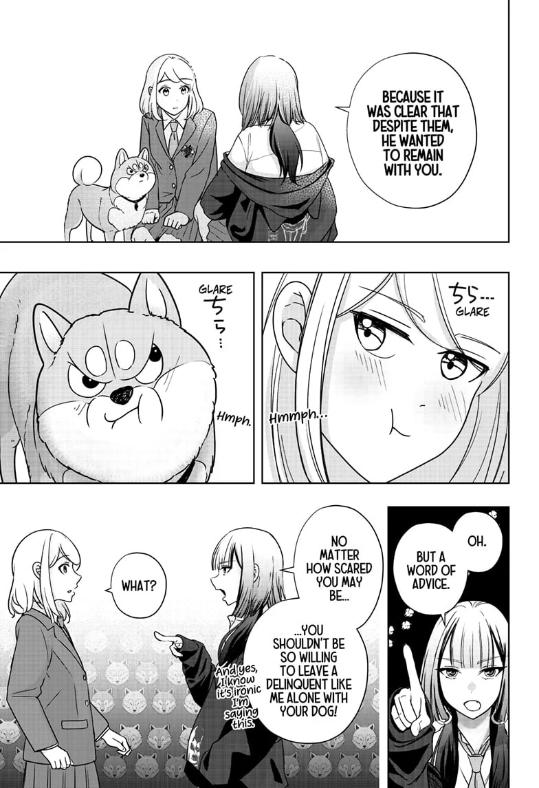 Shiba Inu Rooms - Chapter 14