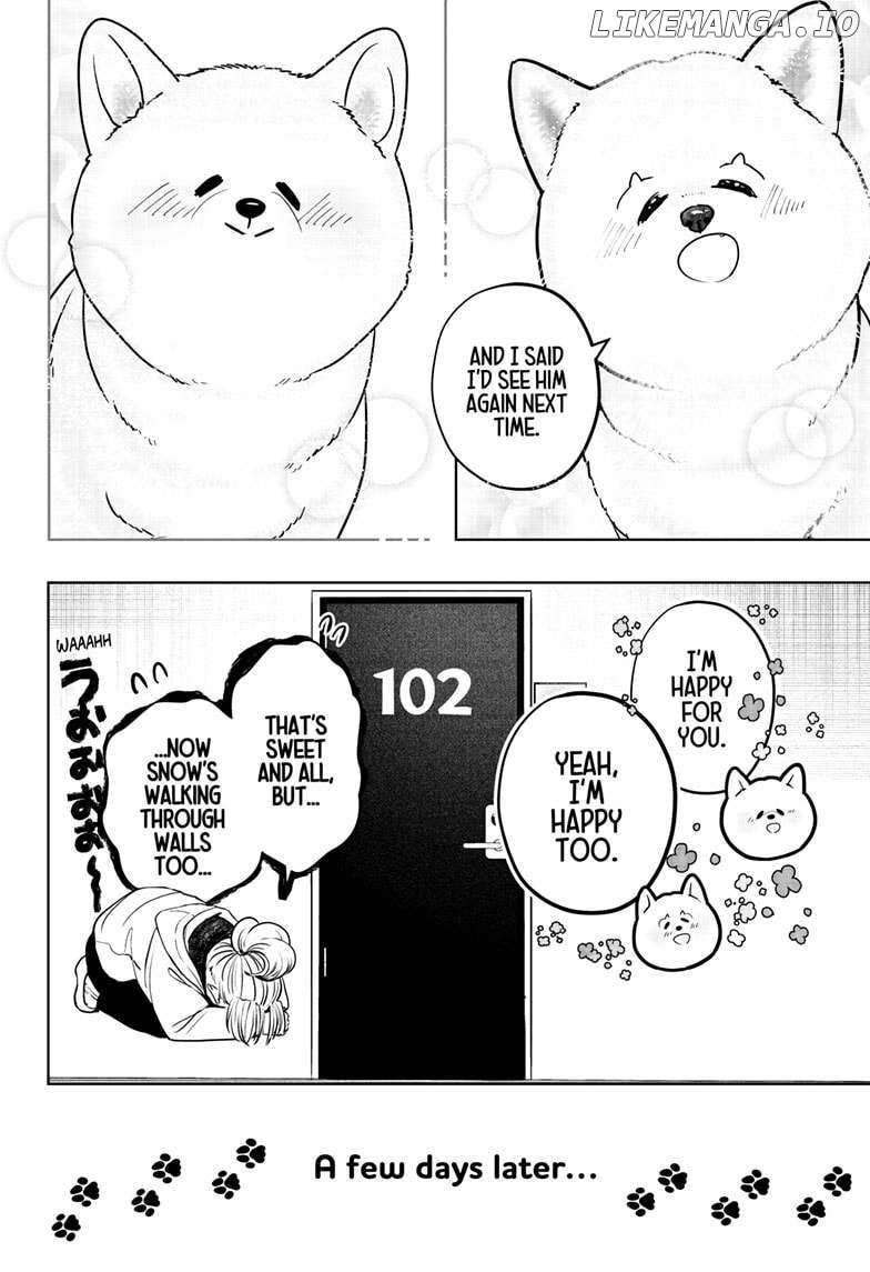 Shiba Inu Rooms - Chapter 17