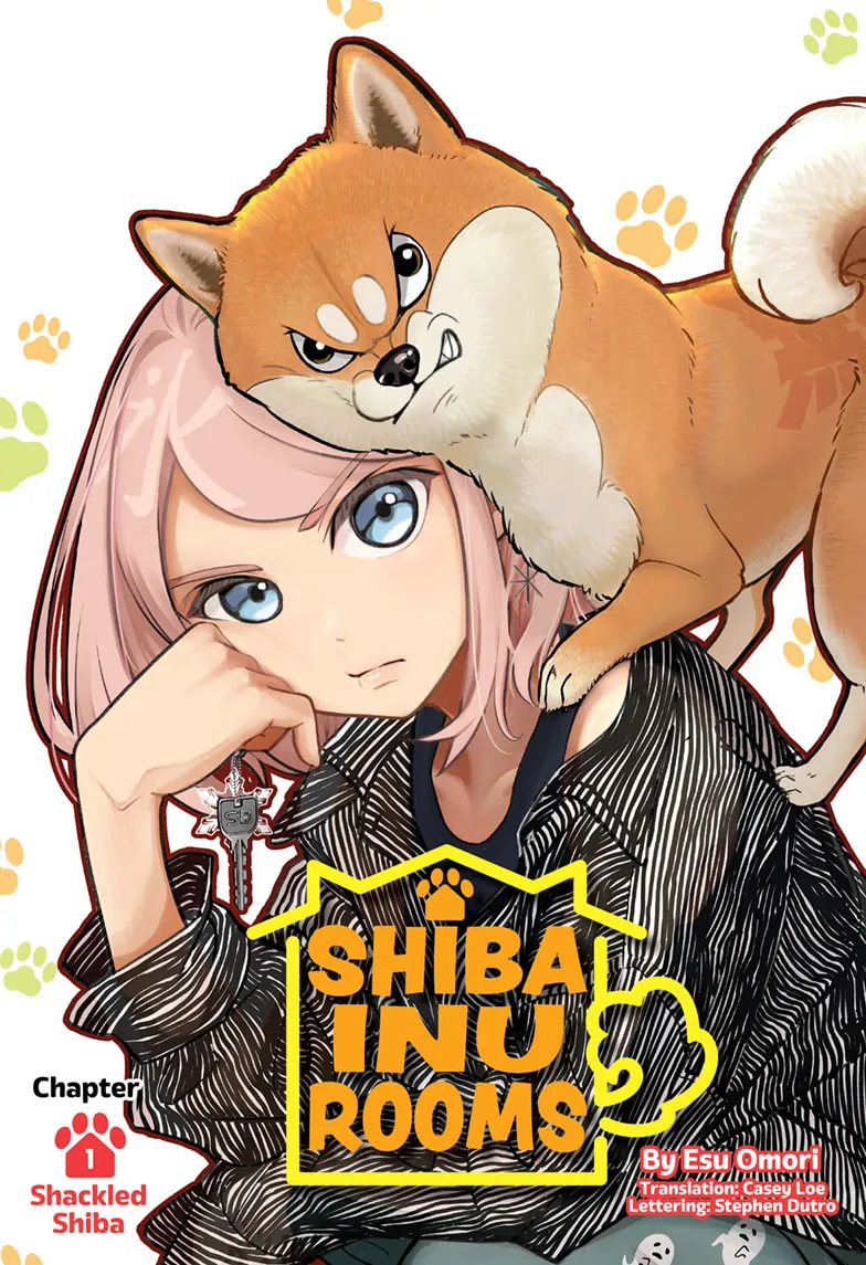 Shiba Inu Rooms - Chapter 1