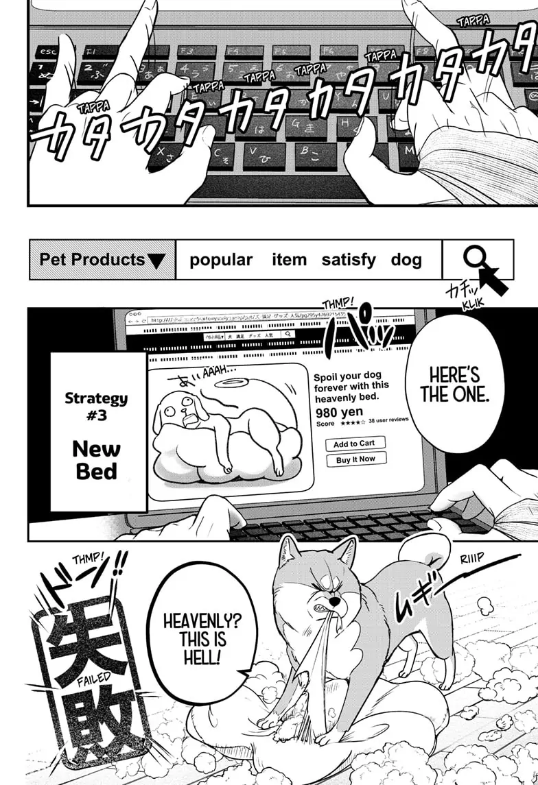 Shiba Inu Rooms - Chapter 1