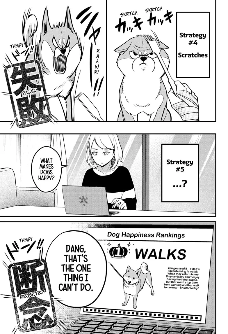 Shiba Inu Rooms - Chapter 1