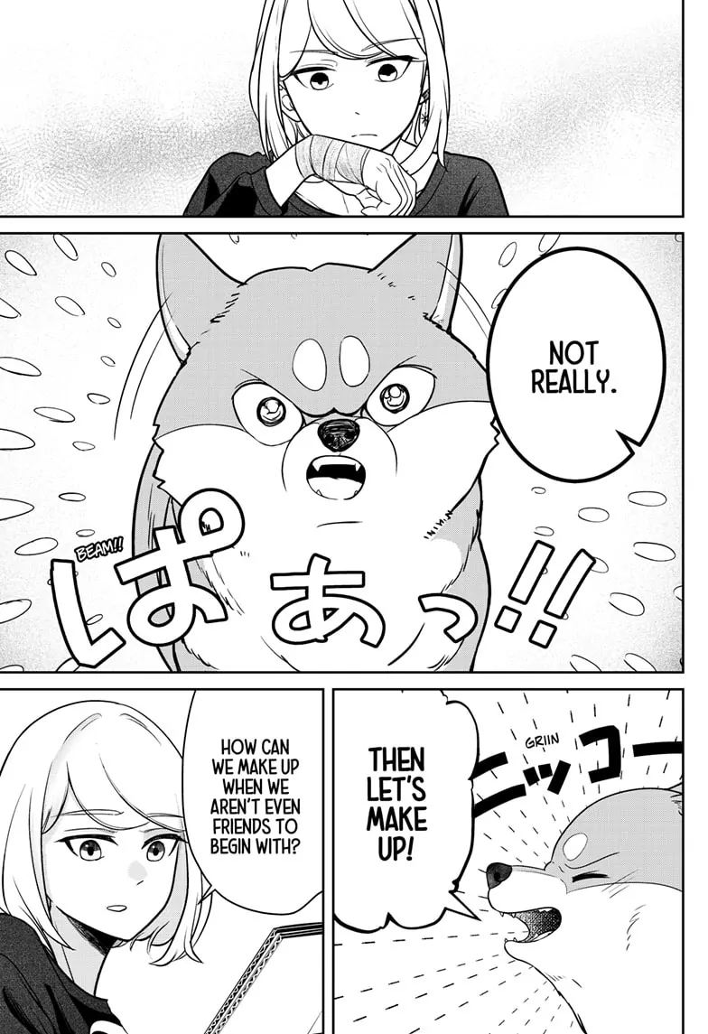 Shiba Inu Rooms - Chapter 1