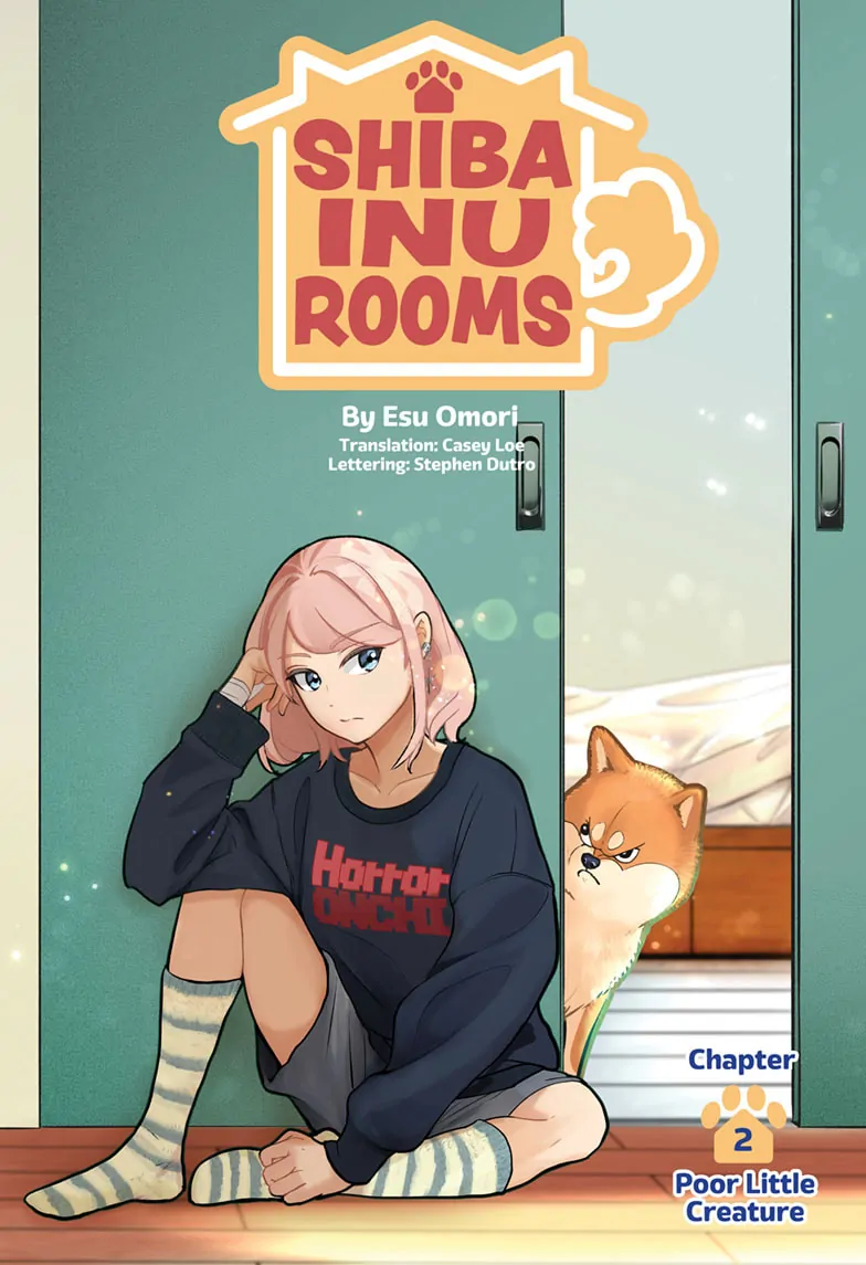 Shiba Inu Rooms - Chapter 2