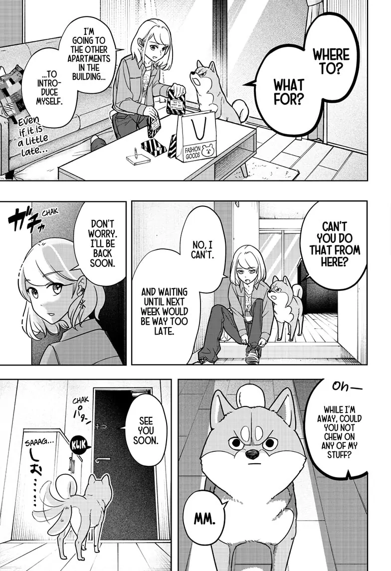 Shiba Inu Rooms - Chapter 4