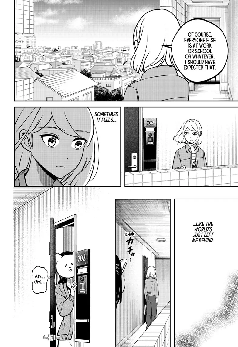 Shiba Inu Rooms - Chapter 4