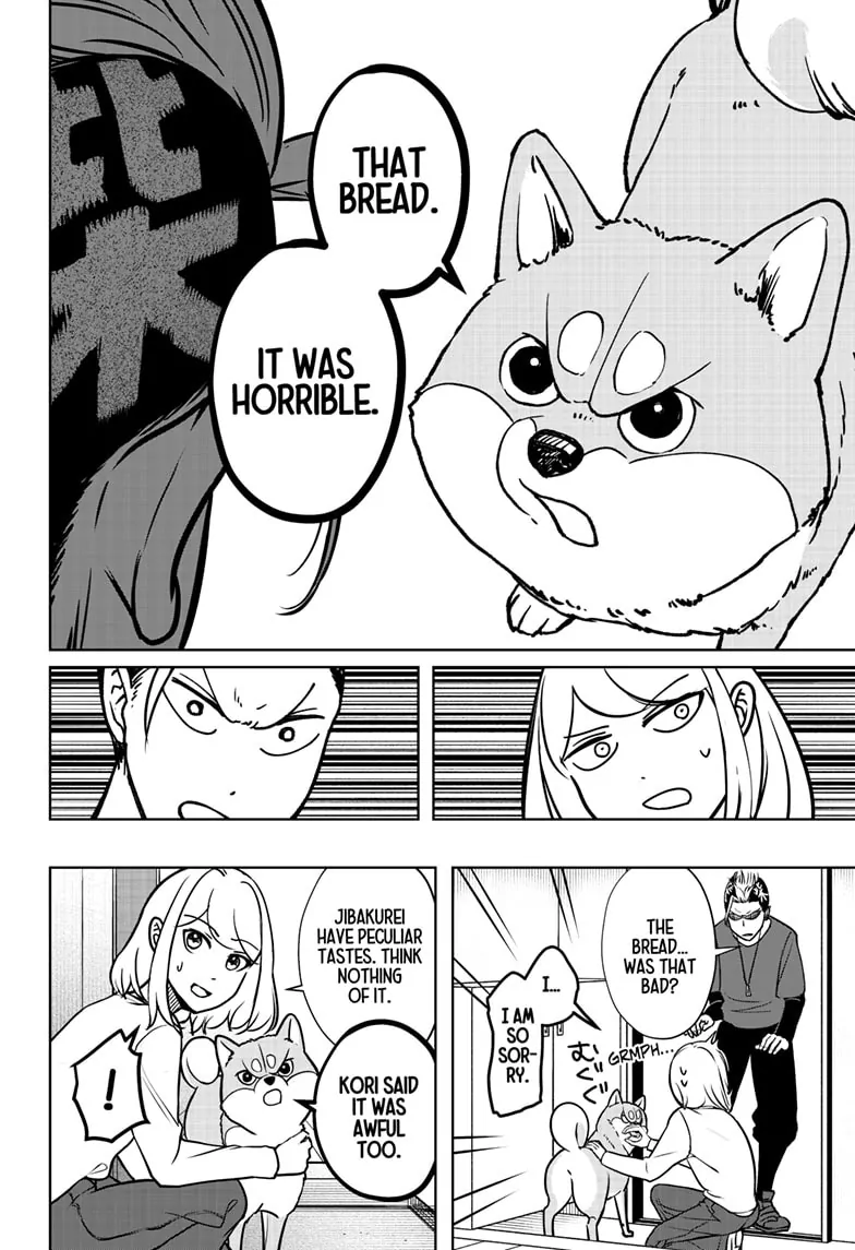 Shiba Inu Rooms - Chapter 4